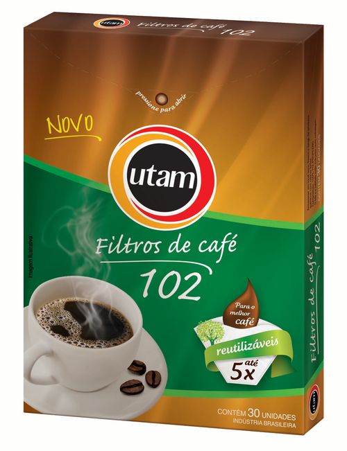 Filtros de Café 102