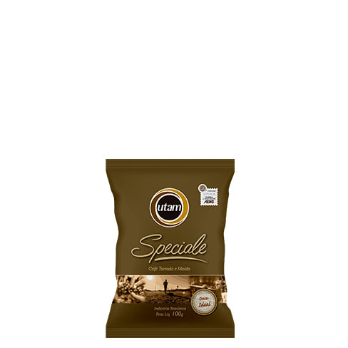 Café Speciale Torrado e Moído 100g