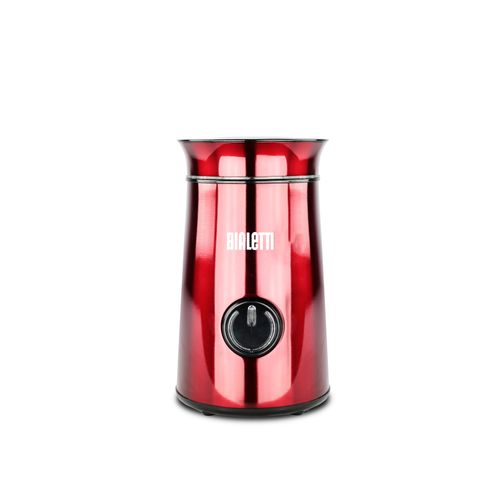 Moedor de café eletricity vermelho 220v - Bialetti