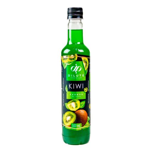 Xarope Kiwi 500ml - DILUTE