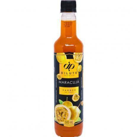 Xarope Maracujá 500ml - DILUTE