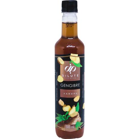 Xarope Gengibre 500ml - DILUTE