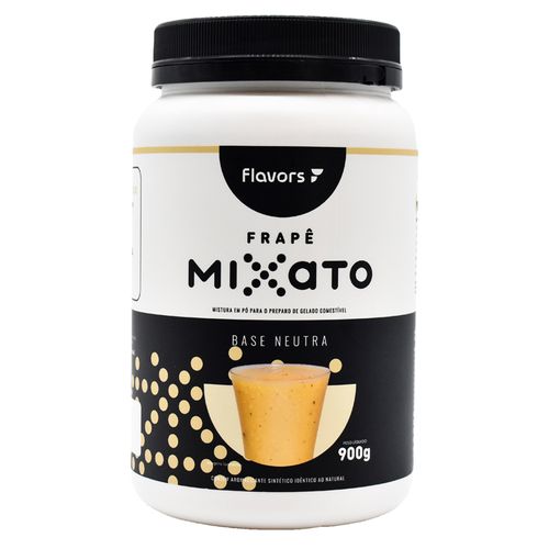 Frapê Base Neutra – Mixato