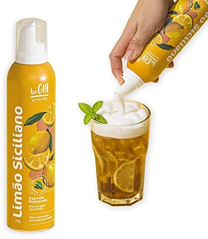 espuma-limao
