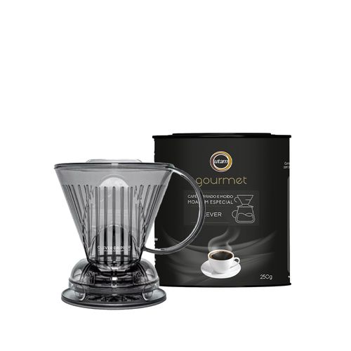 Kit Clever Grande + Café Gourmet 250g