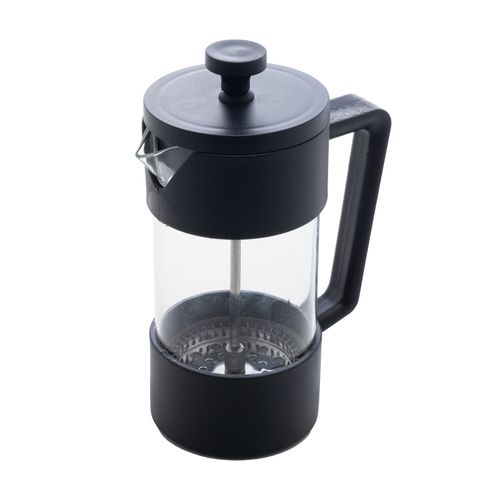 Cafeteira Prensa Francesa de Vidro Borossilicato e Plástico 420ml - Lyor