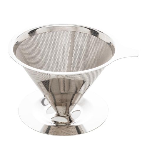 Filtro para Café de Aço Inox - Lyor