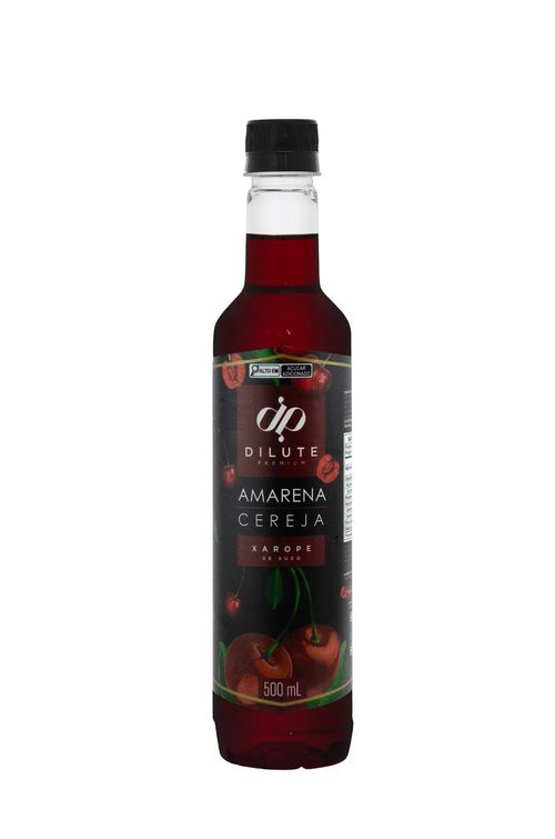 Xarope Amarena Cereja 500ml - DILUTE