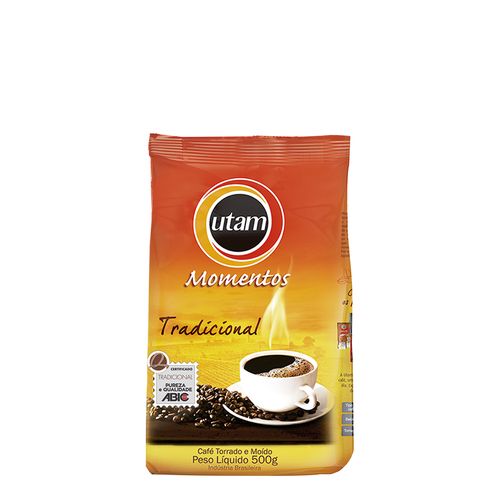 Café Utam Momentos Tradicional 500g