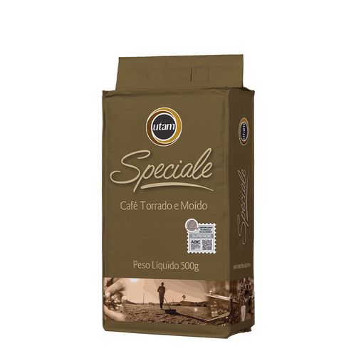 Café Speciale Torrado e Moído a vácuo 500g