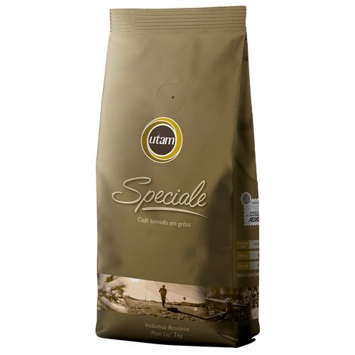Café Utam Speciale em grãos 1 KG