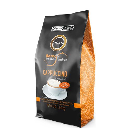 Cappuccino Utam Tradicional sem canela 1 kg