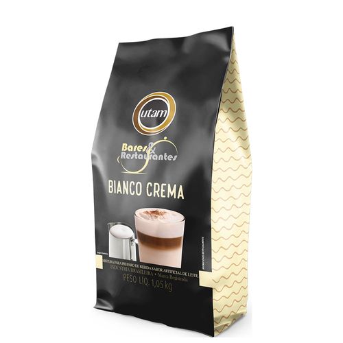 Bianco Crema Bares e Restaurantes Utam 1 Kg