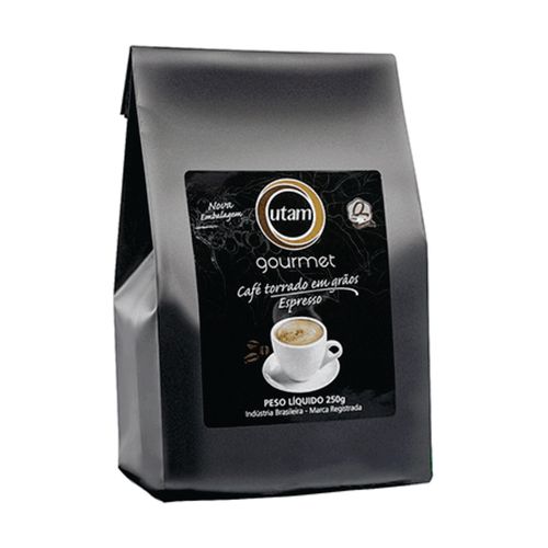 Café Gourmet Torrado e Moído 250g - Clever